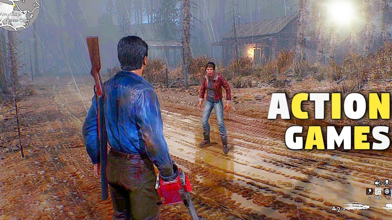 Top 10 Best New Action Games for Mobile (2024)