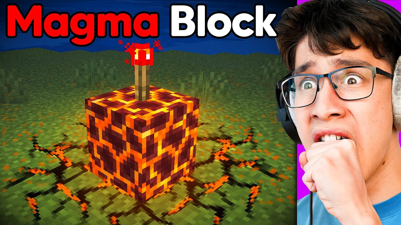 Testing Minecraft's Scariest Myths: Real or Fake?