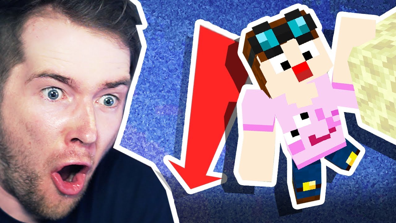 Building Minecraft's Riskiest Enderman Farm in Hardcore Mode