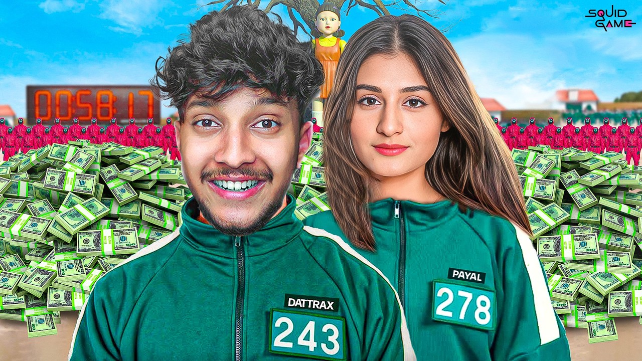 Winning Squid Game Challenges: $400 Million Strategy Guide