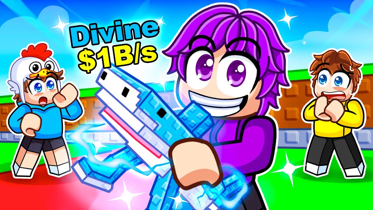 How to Get 9.9 Billion/Sec in Roblox Steal a Brain Rot