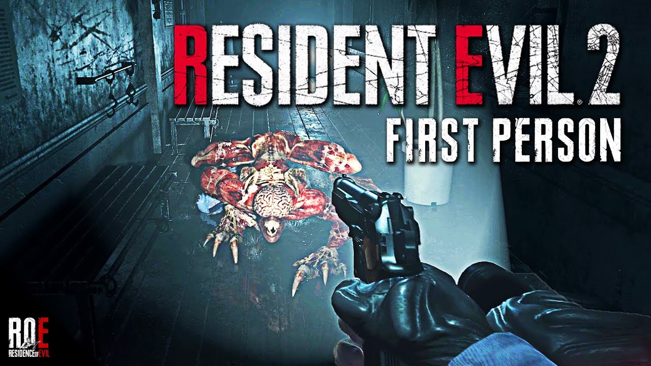 Resident Evil 2 First-Person Mod: Ultimate Immersion Guide
