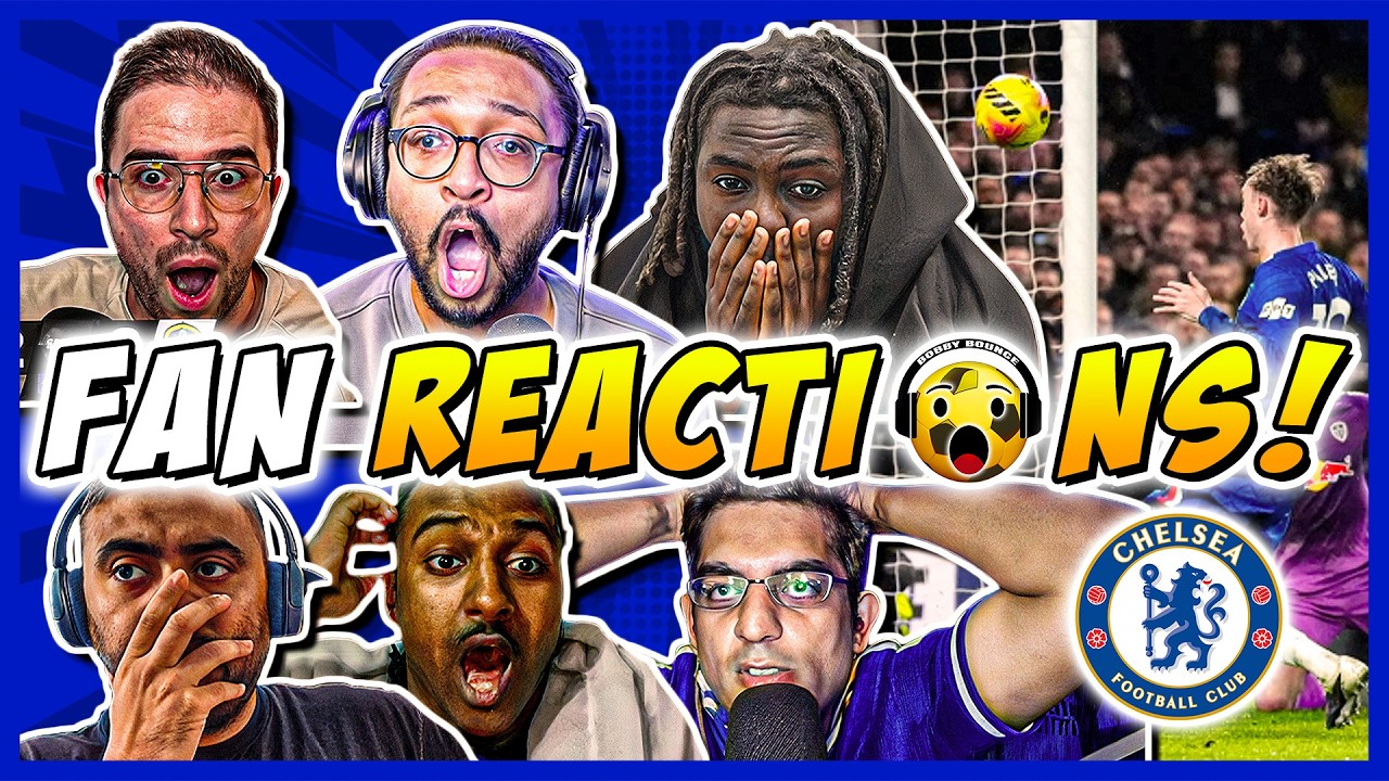 Cole Palmer's Shock Miss: Anatomy of a Football Nightmare