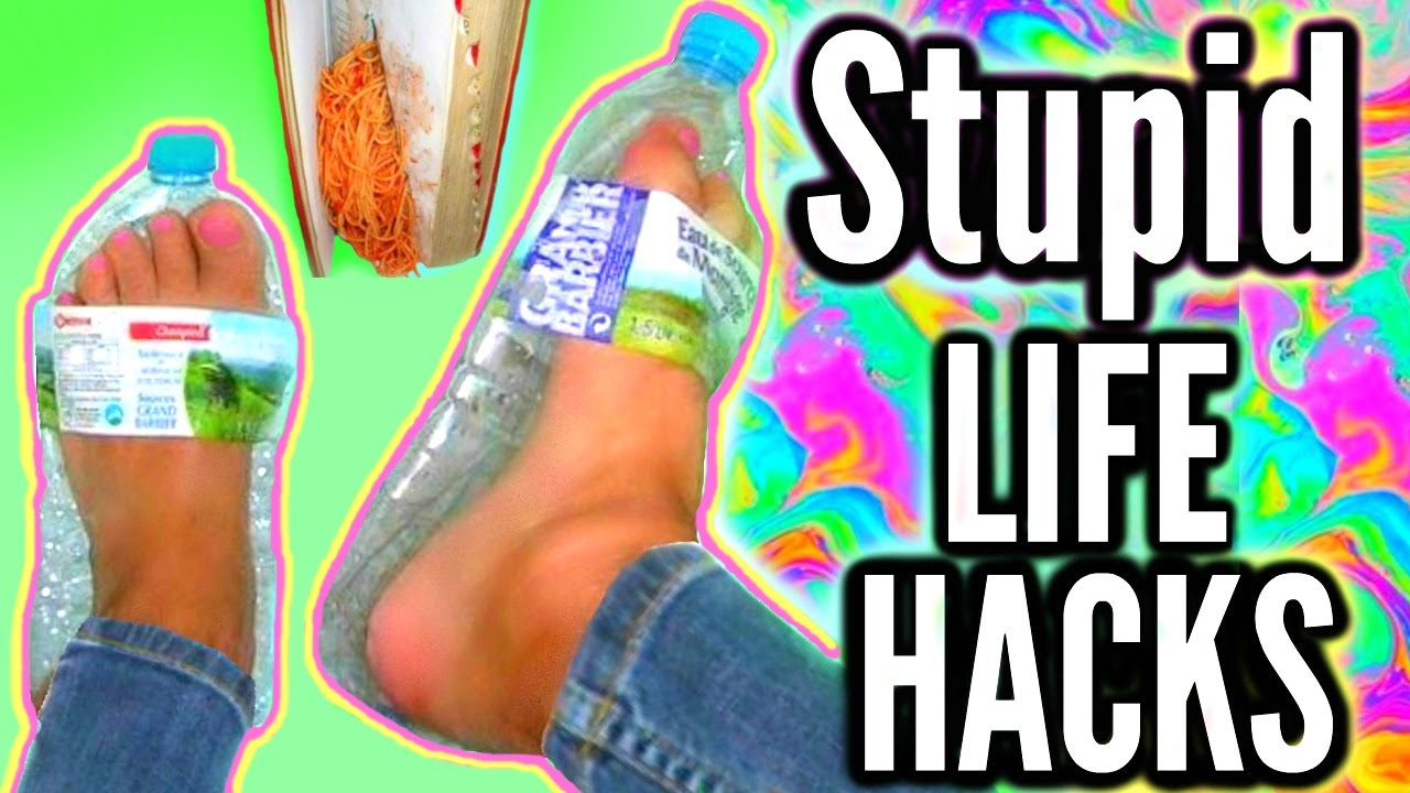 12 Stupid Life Hacks Tested: Surprising Winners & Fails