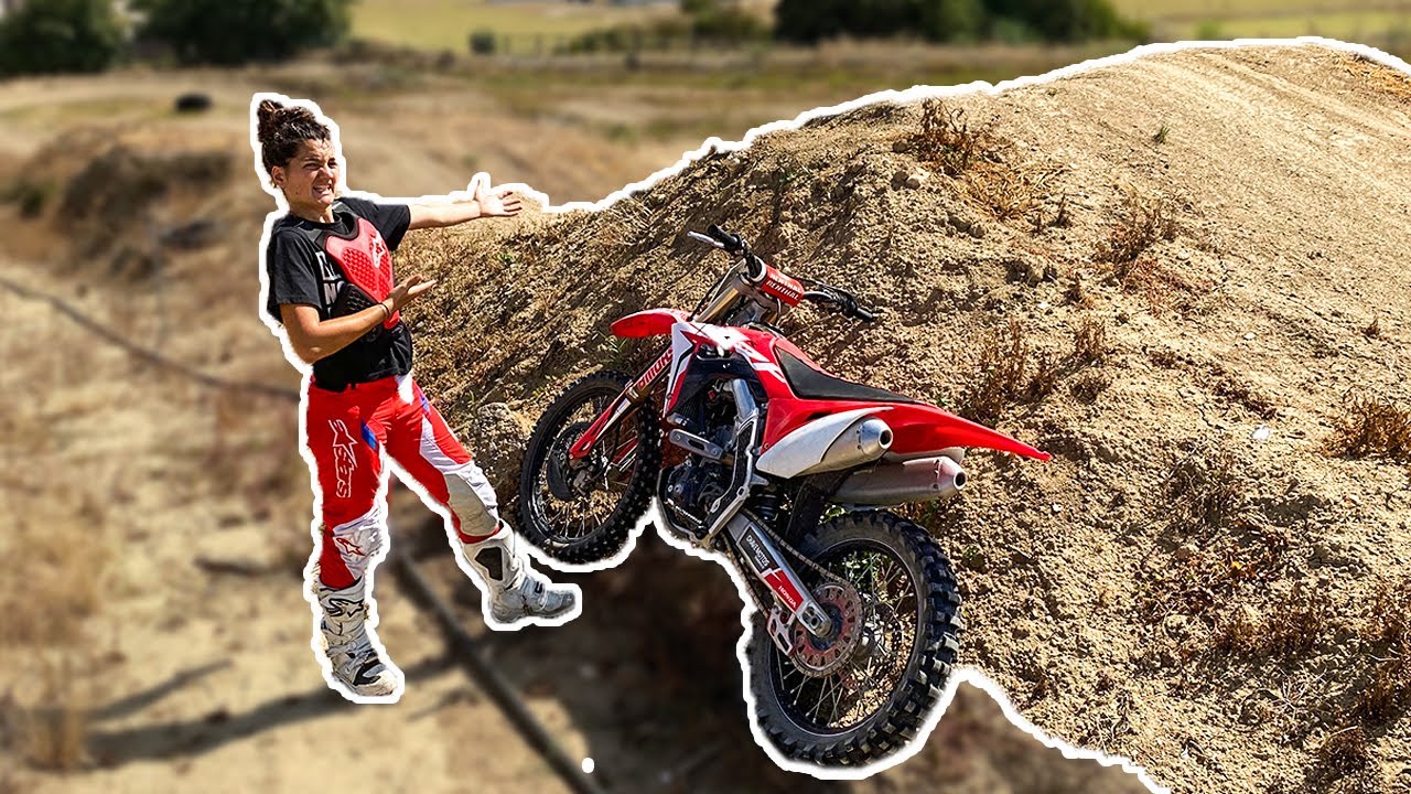 Beginner Motocross Guide: Conquer Fear and Master Jumps