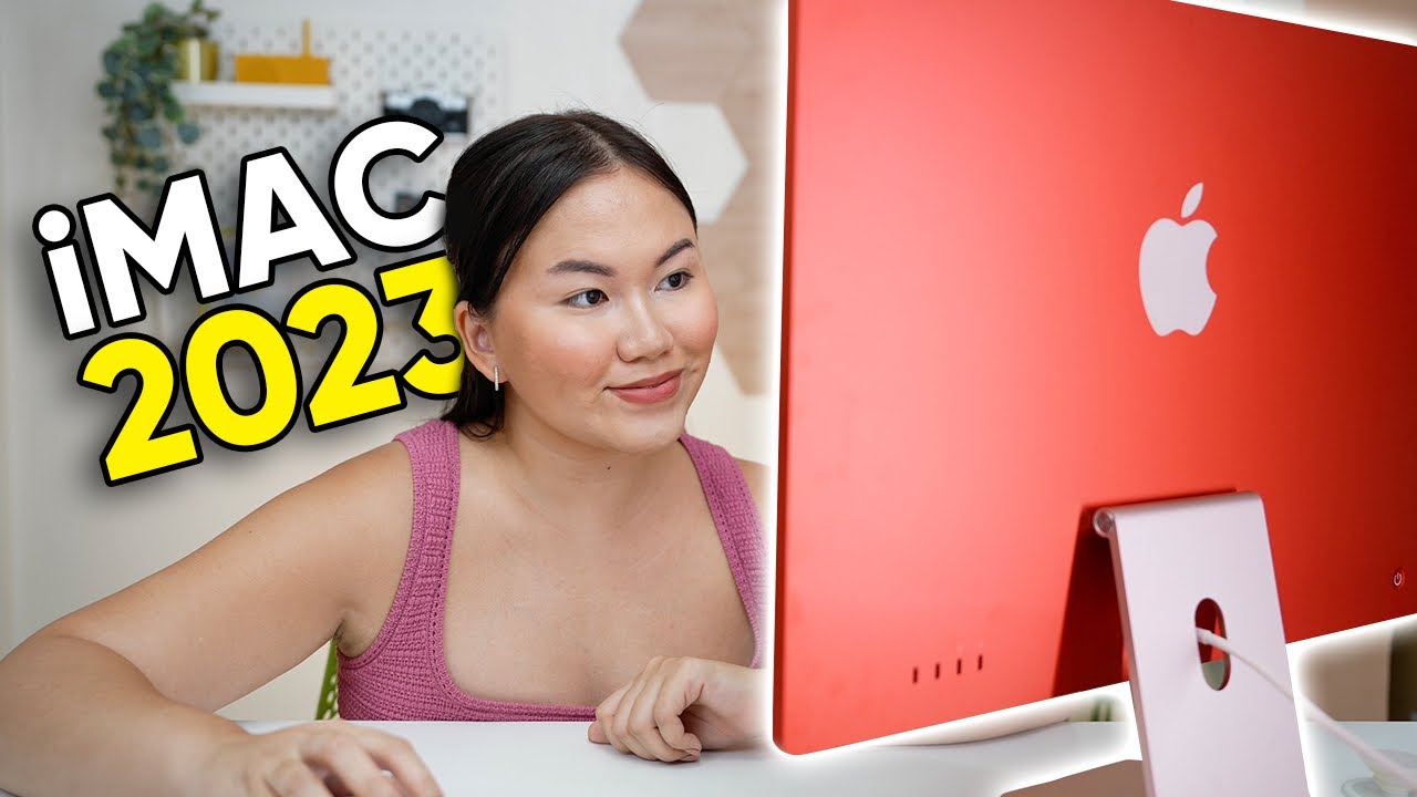 iMac M3 Review: Smart Upgrade or Colorful Compromise?