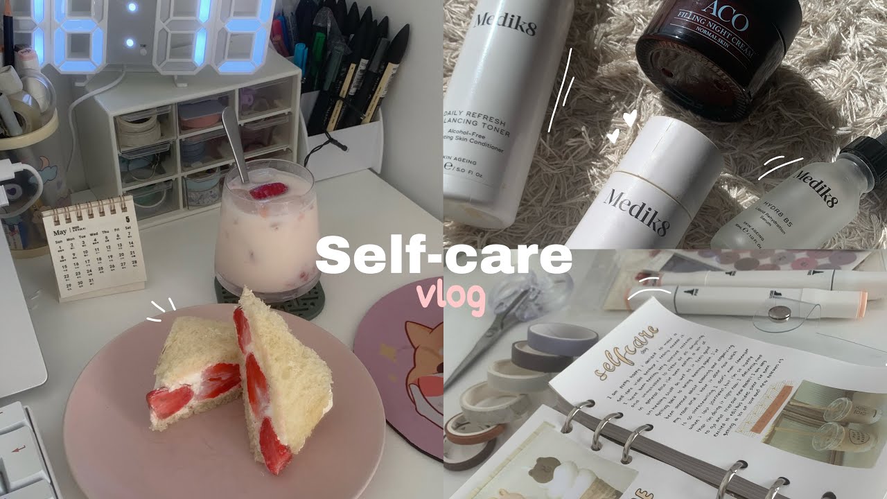 Ultimate Self-Care Day Routine: Recharge & Reset Guide