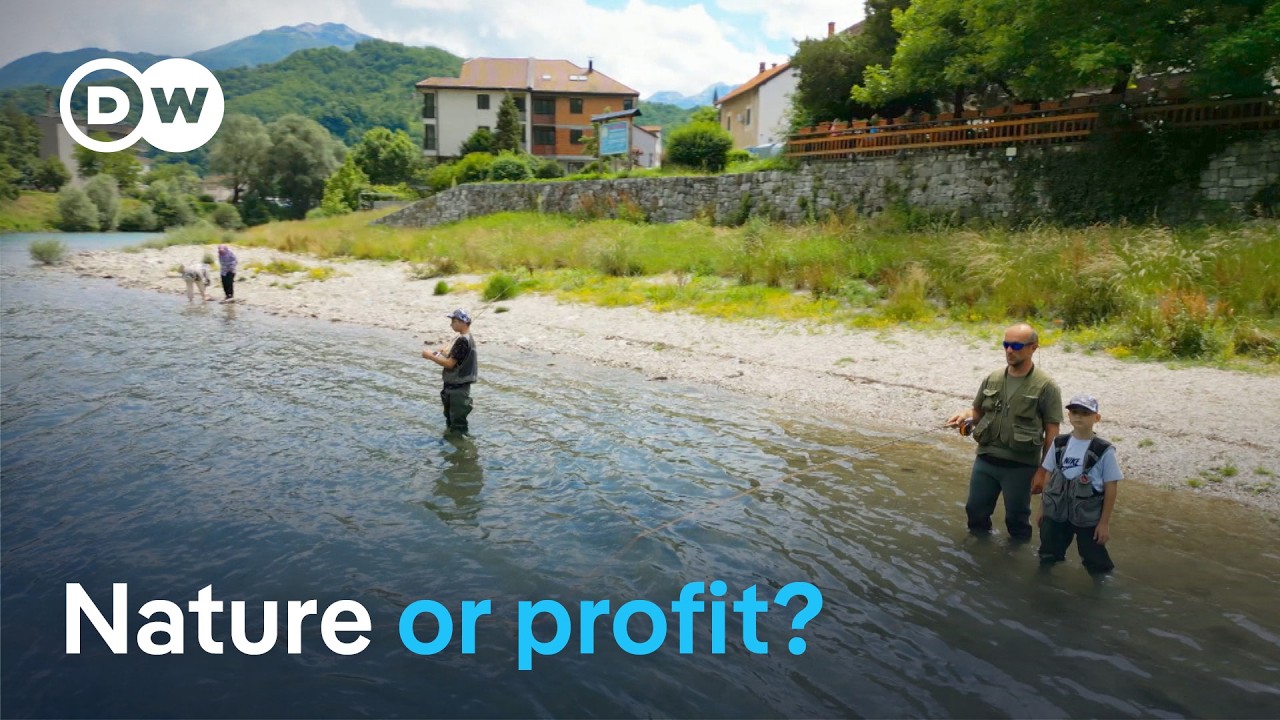 Neretva River: Europe's Blue Heart Under Threat