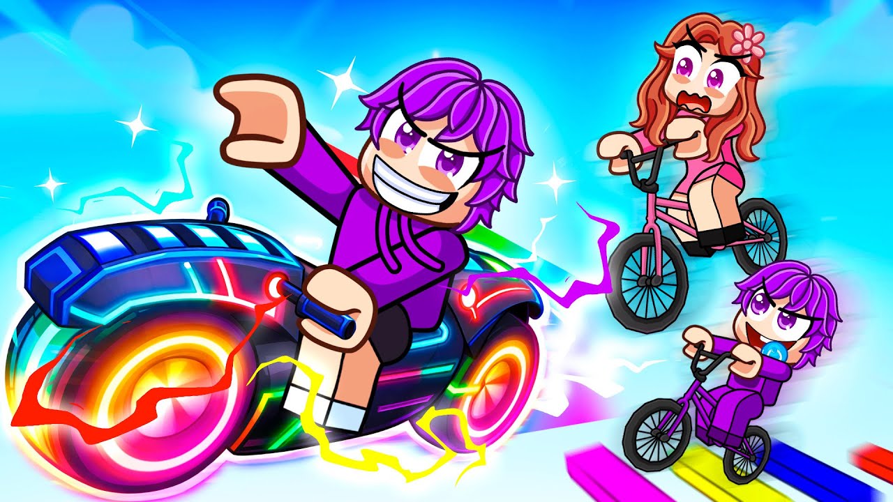 Roblox Bike Hobby Hacker Bike Domination Guide