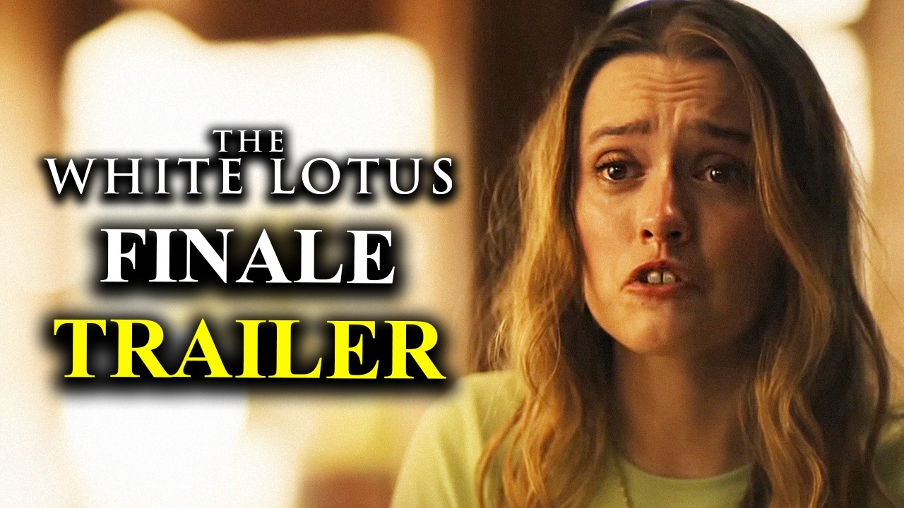 White Lotus S3 Finale Predictions: 3 Major Deaths & Trailer Breakdown