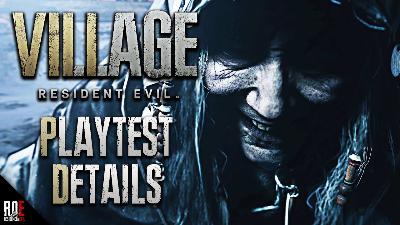 Resident Evil Village Leaks: Merchant, Gorilla Man & Opening Revealed