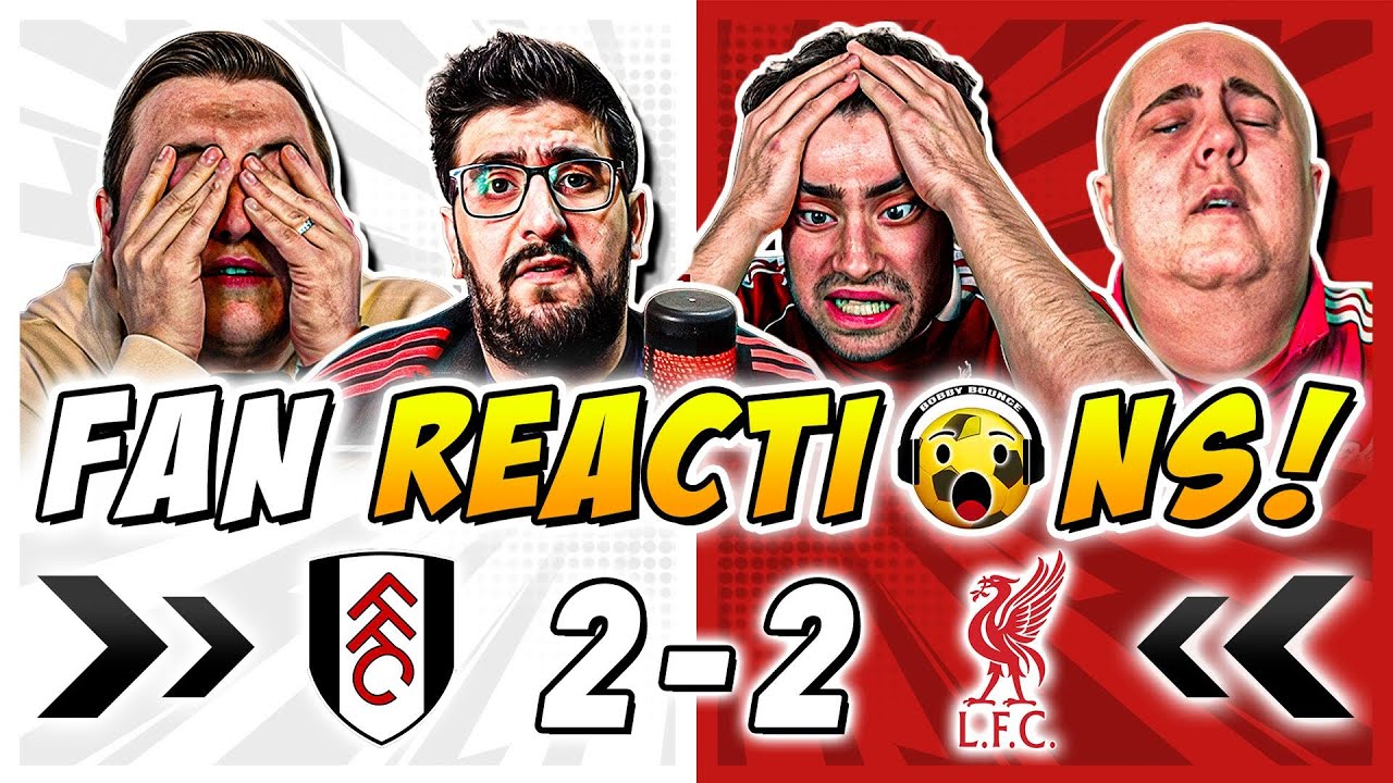 Liverpool vs Fulham VAR Drama: Key Controversies & Fan Reactions
