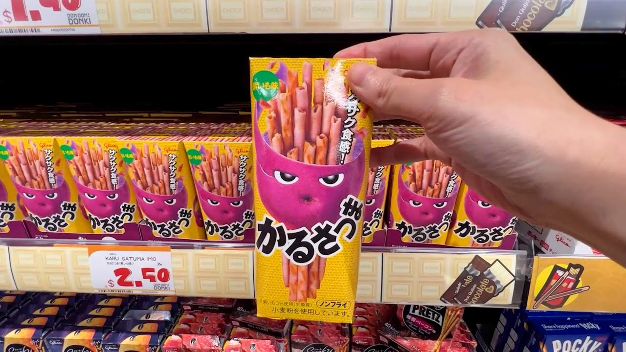18 Japanese Snacks & Drinks: Honest Reviews & Hidden Gems