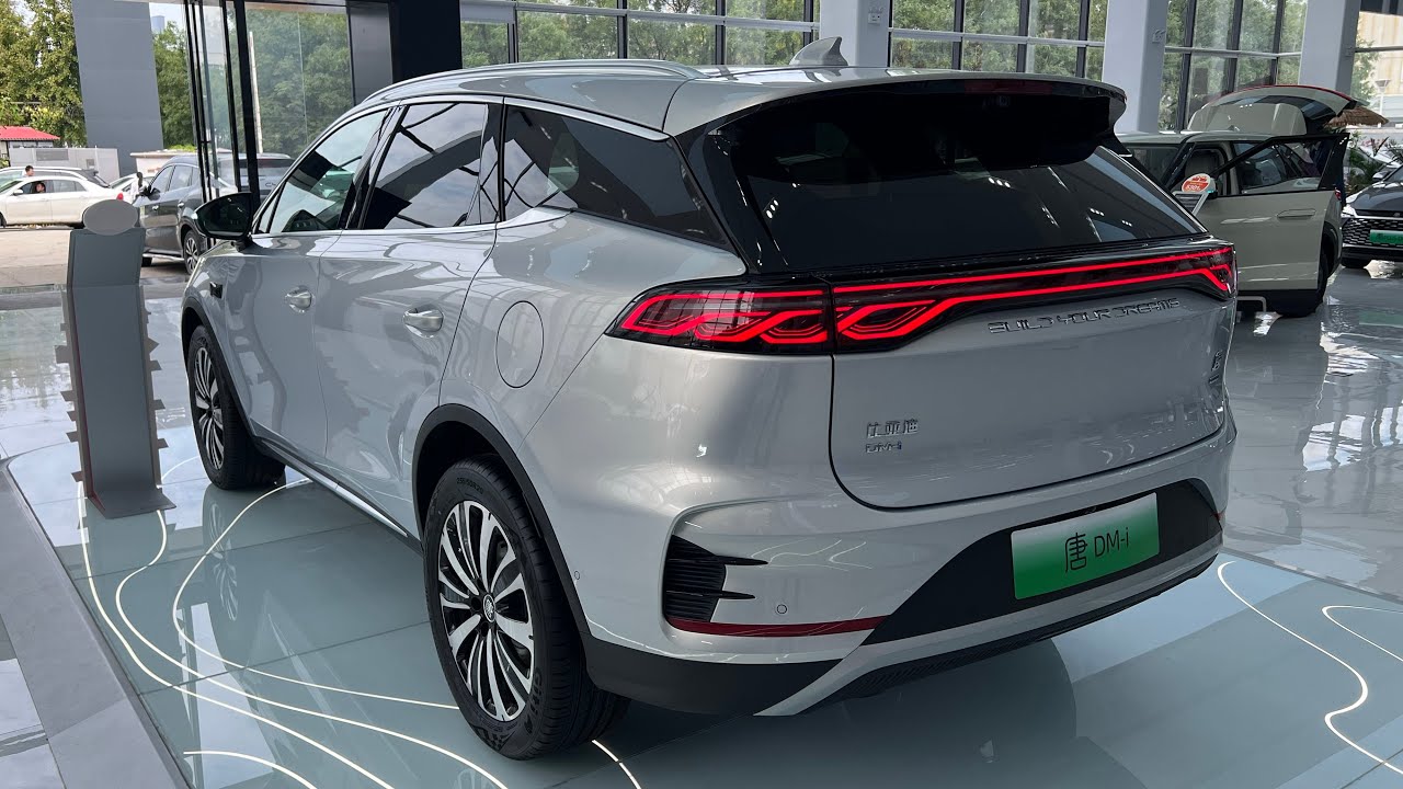 2026 BYD Tang DM-i Review: Upgrades, Pricing & Real-World Analysis