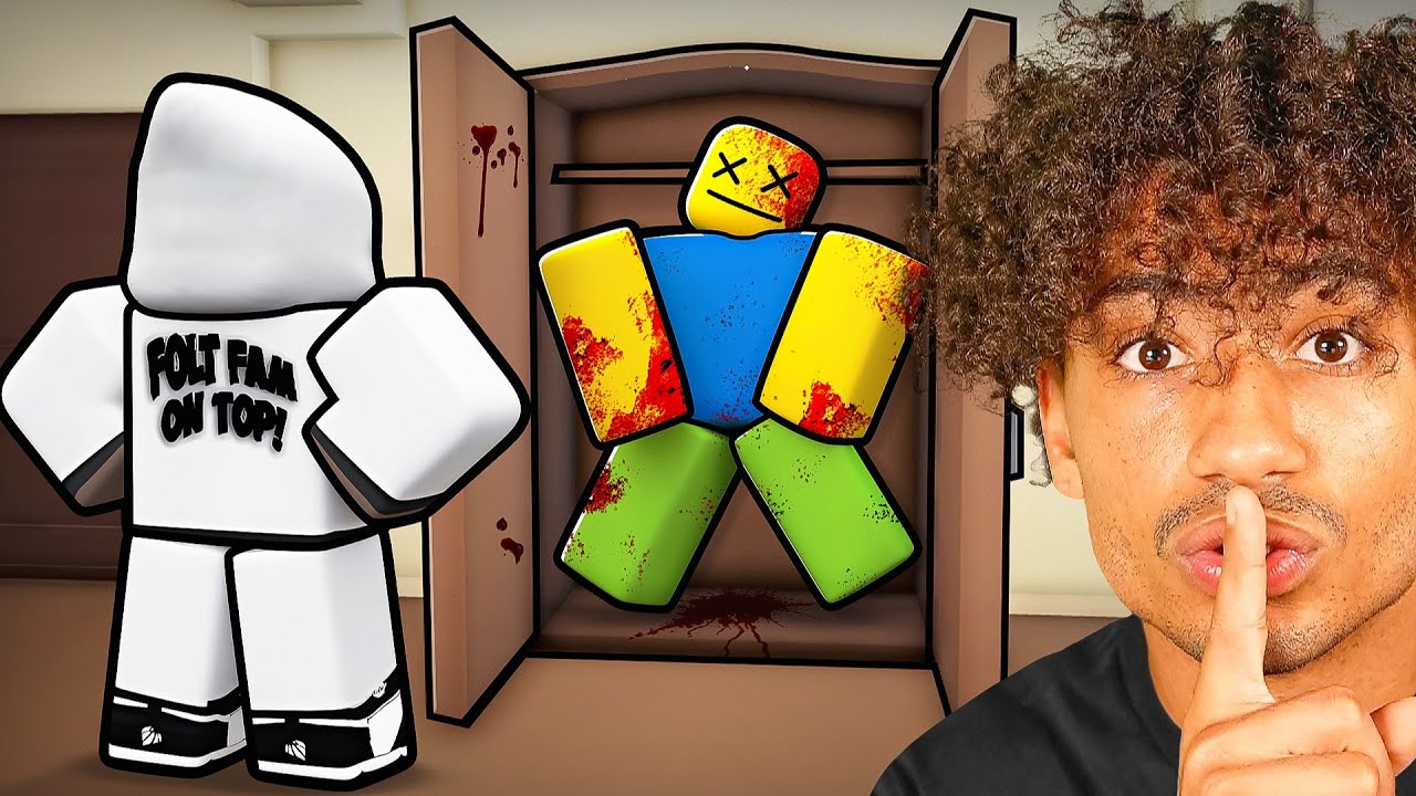 Roblox Hide the Body Guide: Master Stealth & Strategy