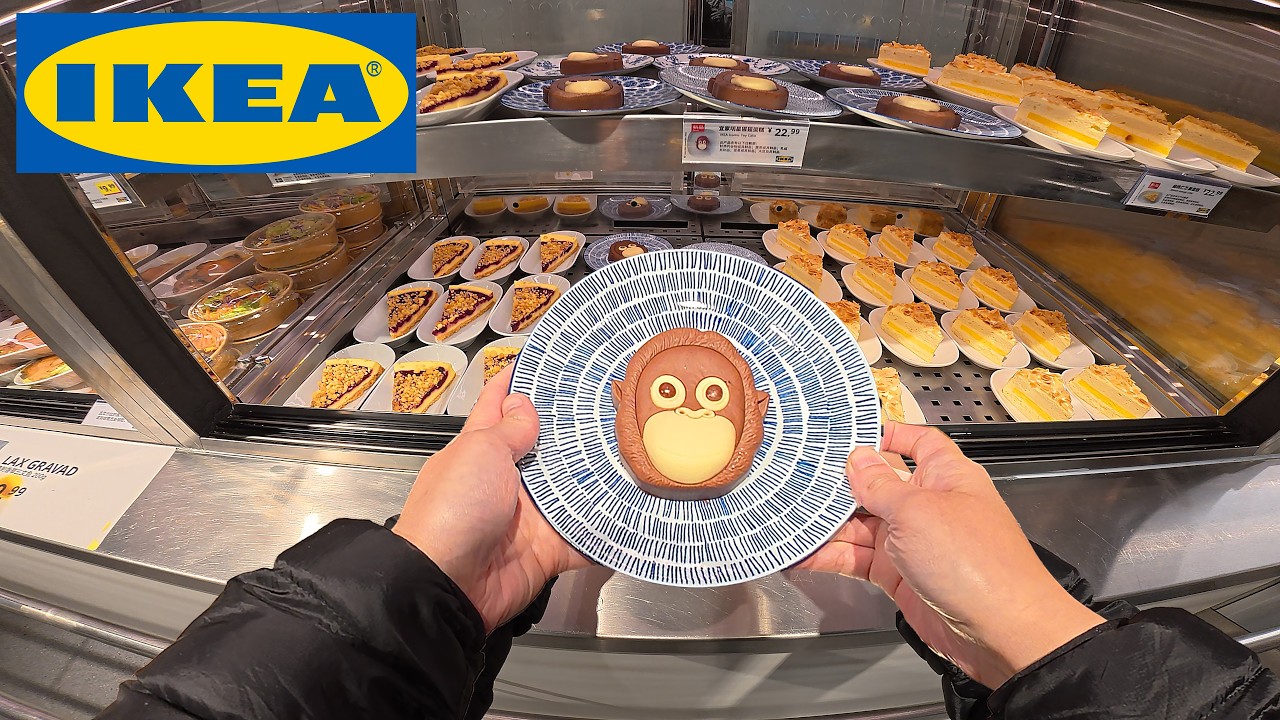 Must-Try IKEA China Food Guide: Top Dishes & Value Picks