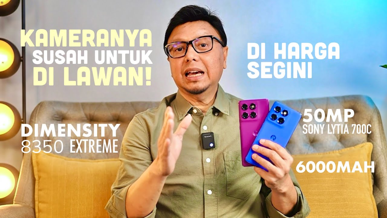 Motorola Edge 60 Pro Review: Flagship Killer Performance & Camera