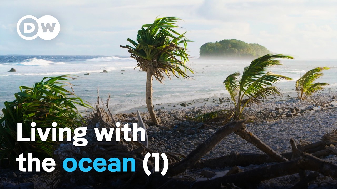 Pacific Geopolitics, Environment & Island Life Revealed