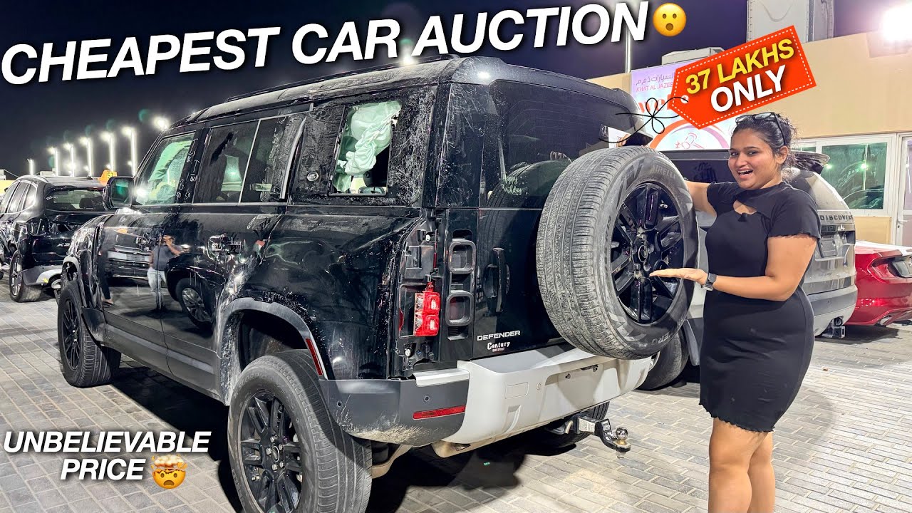 Luxury vs. Salvage Car Auctions: Expert Buying Guide