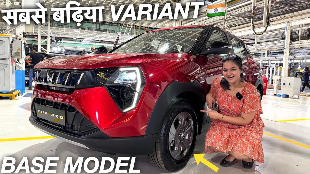 Mahindra XUV 3XO 2024 Review: Tough SUV or Tech Marvel?