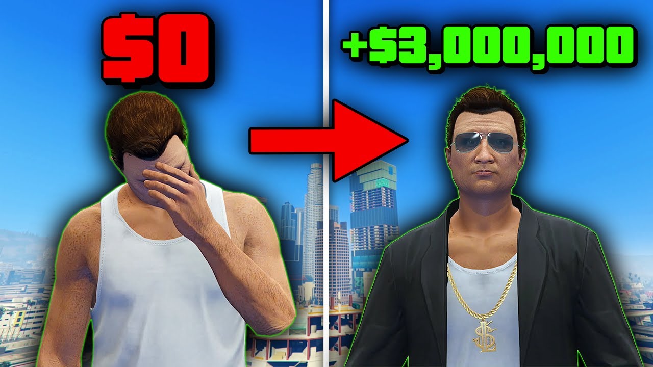 Make Millions Passively in GTA Online: Ultimate Guide