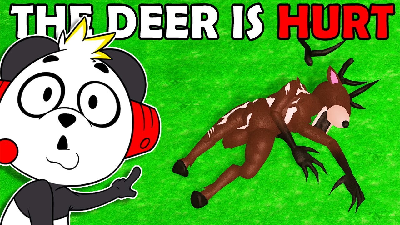 Heal the Deer & Unlock Bat Boss in 99 Nights Forest