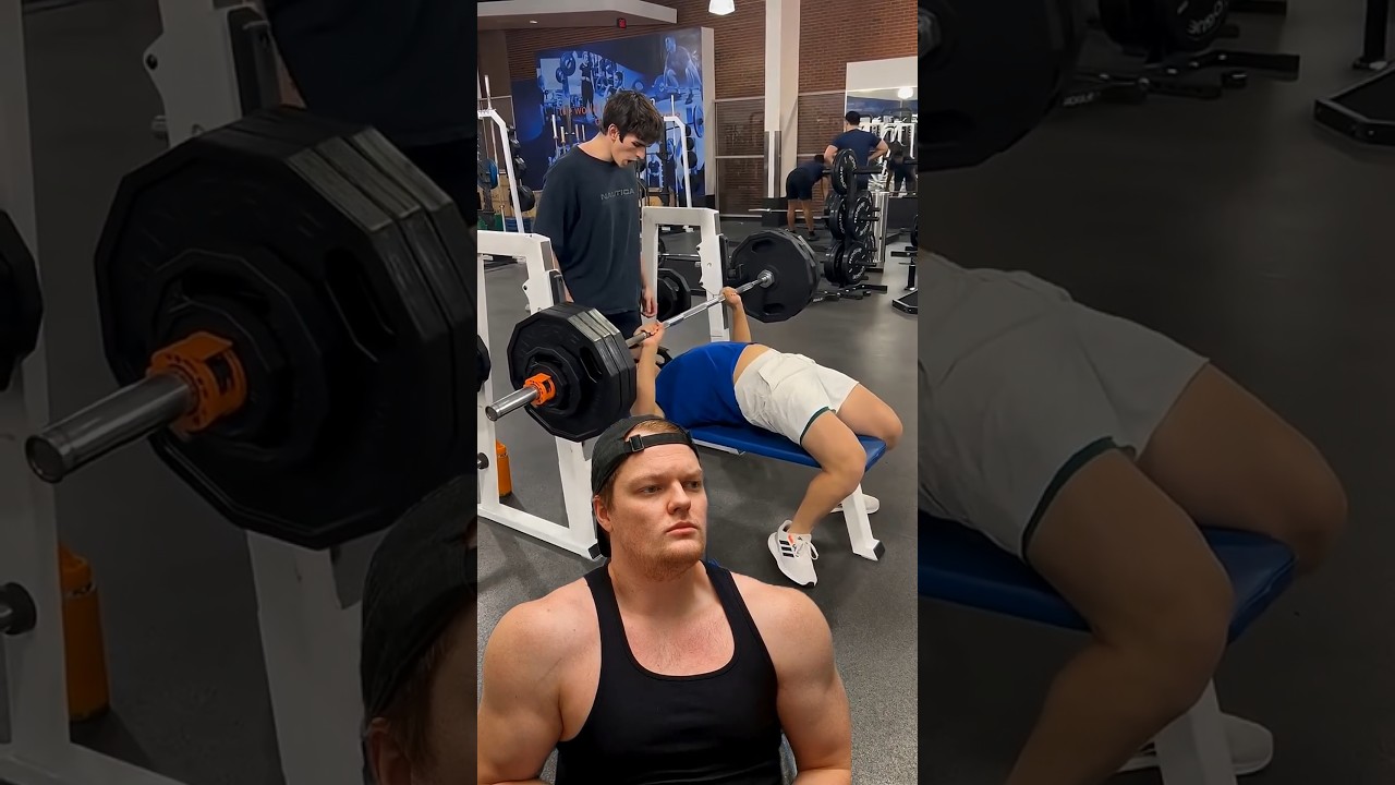 Why Skinny Guys Are Stronger Than They Look: Science Explained