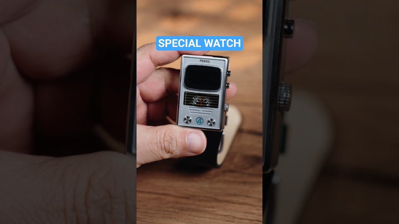 Fossil Fantastic Four Watch: Limited Edition Unboxing & Review