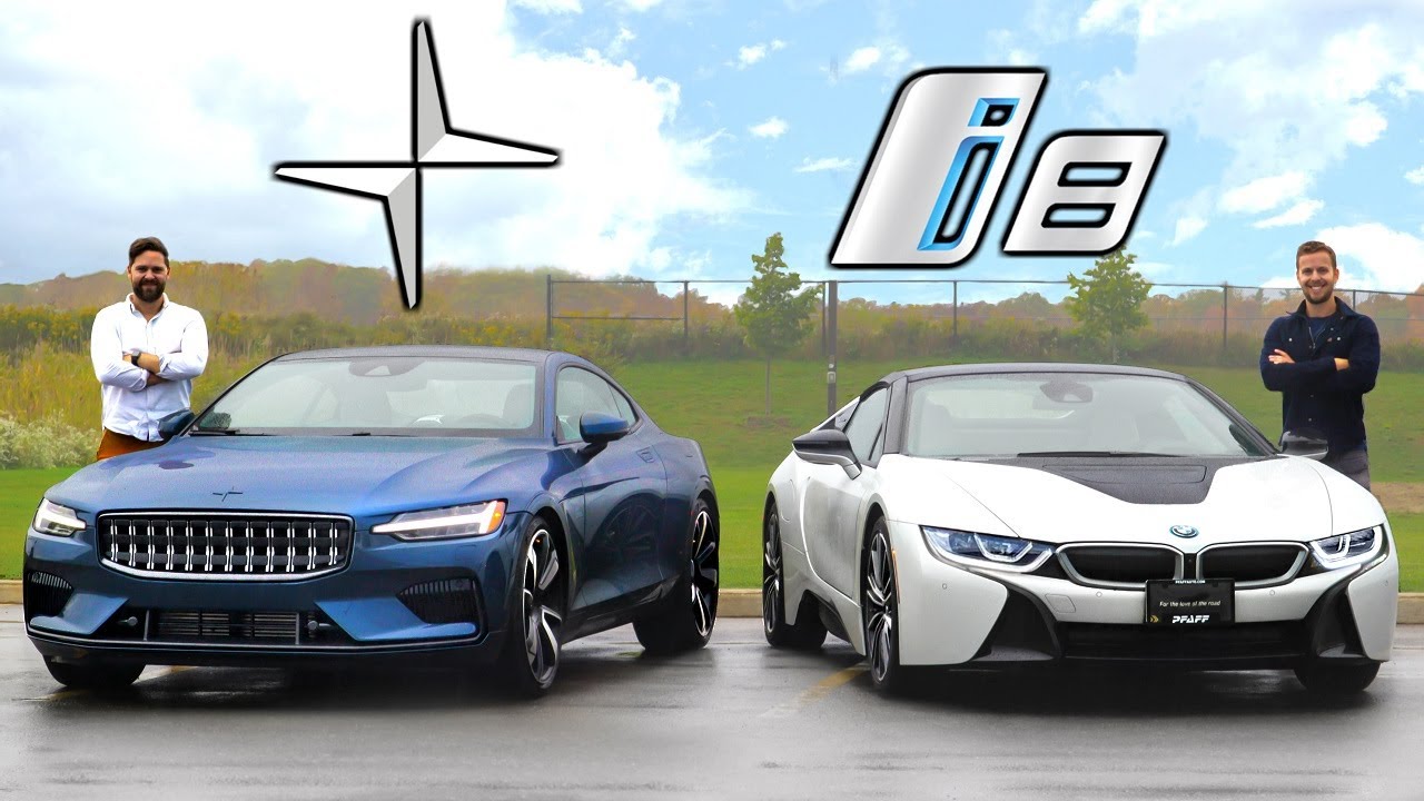 Polestar 1 vs BMW i8: Ultimate Hybrid Concept Car Showdown