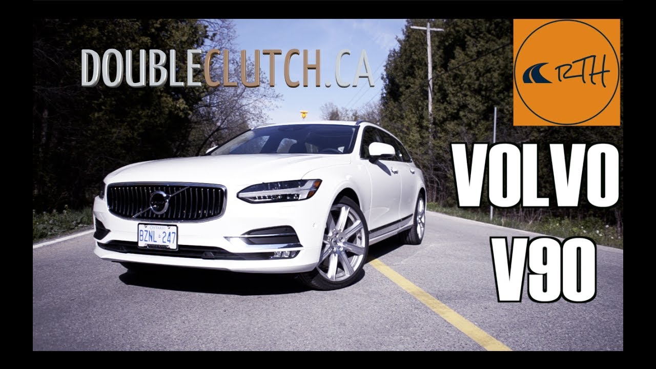 Volvo V90 Review: Scandinavian Luxury Wagon Worth It?