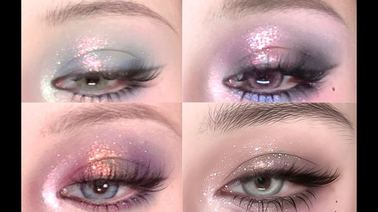 4 Mystical Eye Makeup Tutorials for Captivating Looks