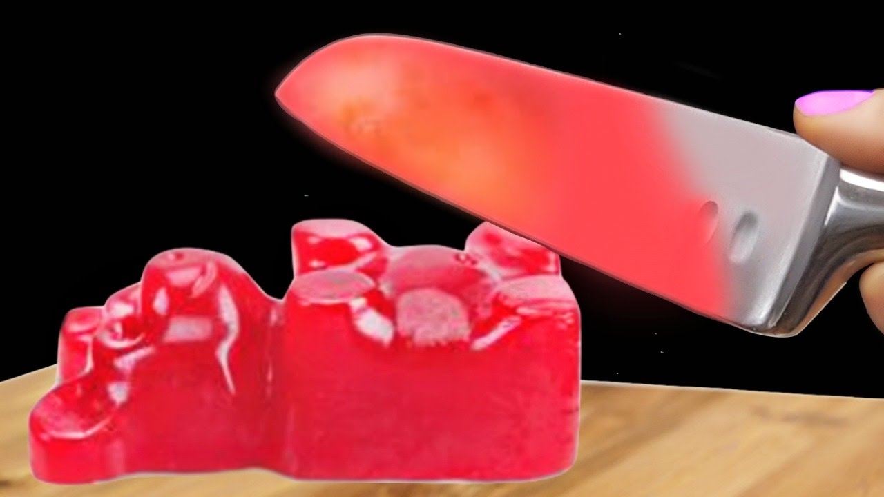 Molten Gummy Bear Experiment: Science & Safety Behind Viral Trend