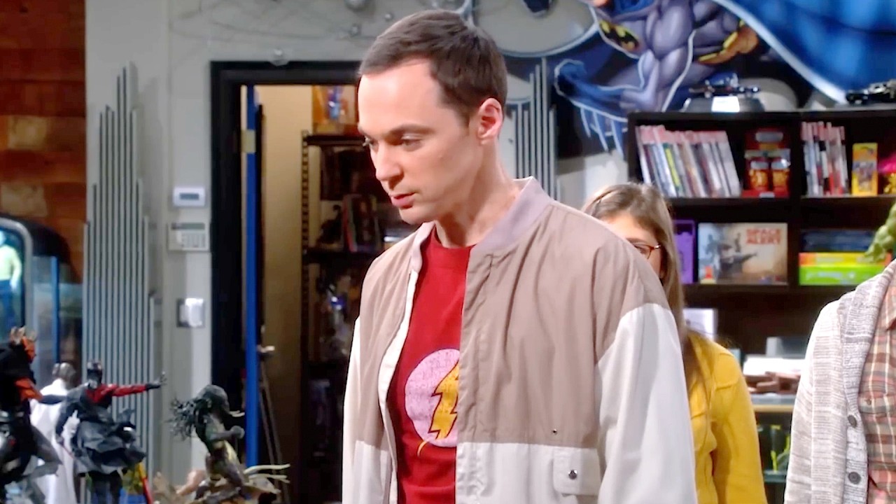 Decoding Big Bang Theory's Relationship Evolution Through Sheldon's Growth