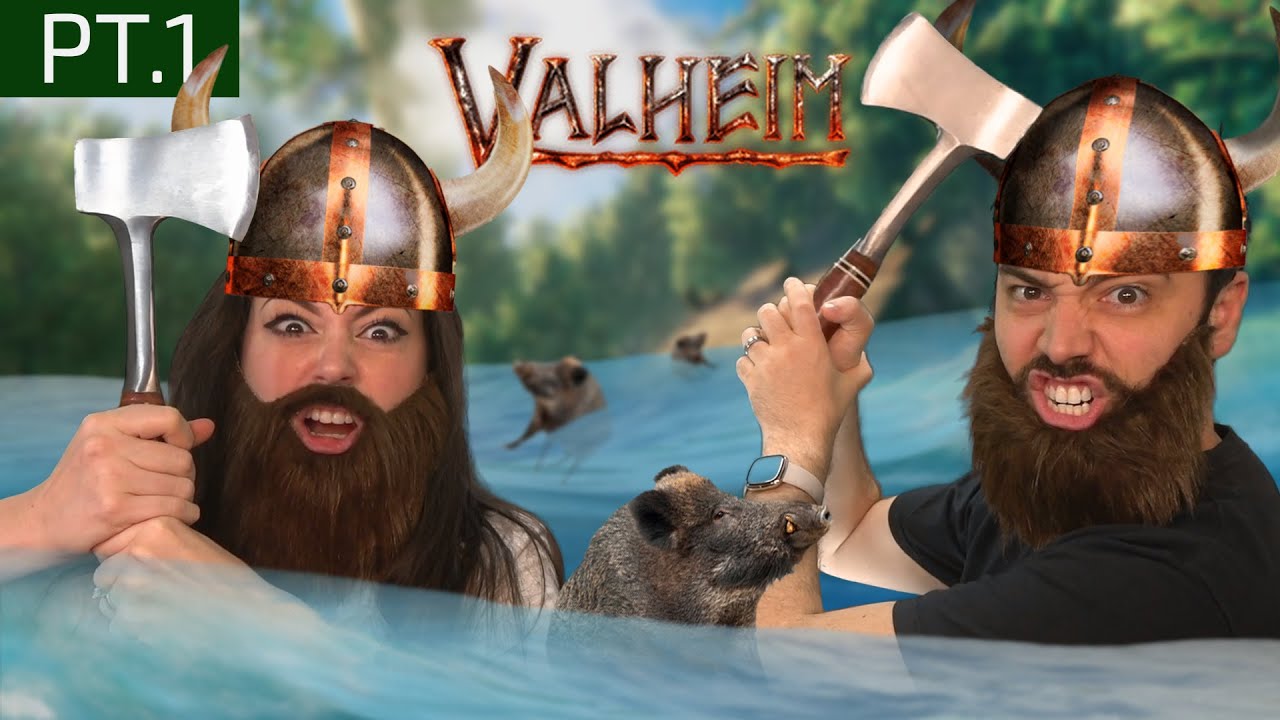 Valheim Beginner Guide: Essential First Steps & Survival Tips