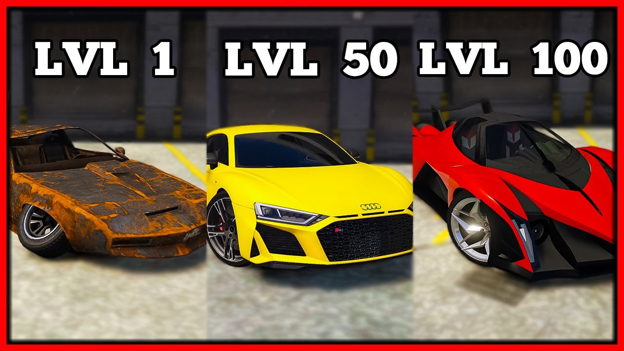 Ultimate Car Upgrade Guide: From Junker to Devel 16 Police Escape