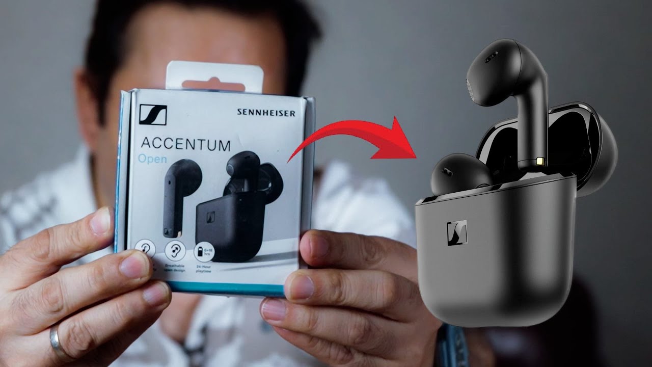 Sennheiser Ascentum Open Review: Premium Sound, Fit Considerations