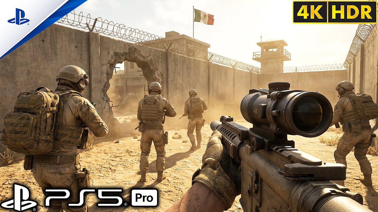 MW2 Prison Break Walkthrough: Stealth Extraction Tactics