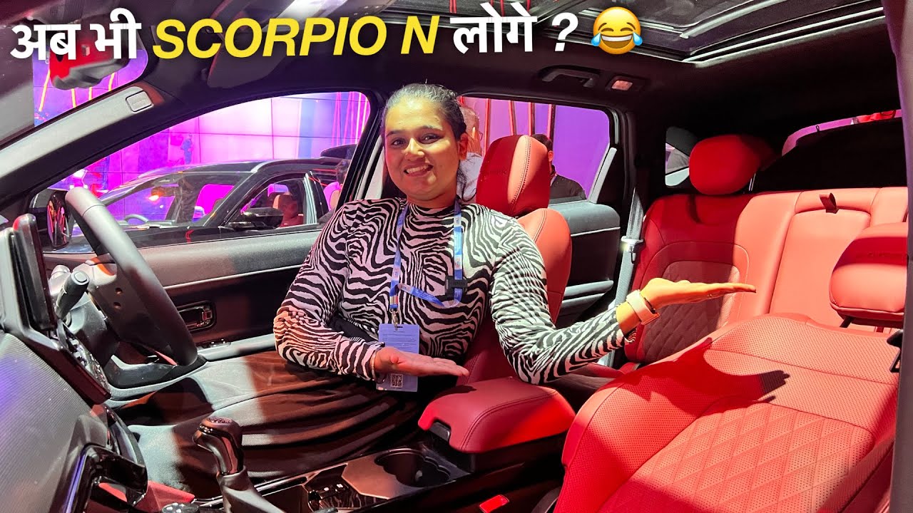 Tata Harrier & Safari Dark Edition 2023: Ultimate Buyer's Guide