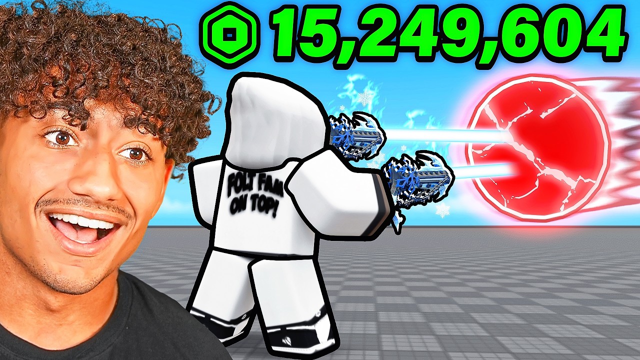 Winter Blaster Review: Blade Ball's Secret Sword Worth Buying?