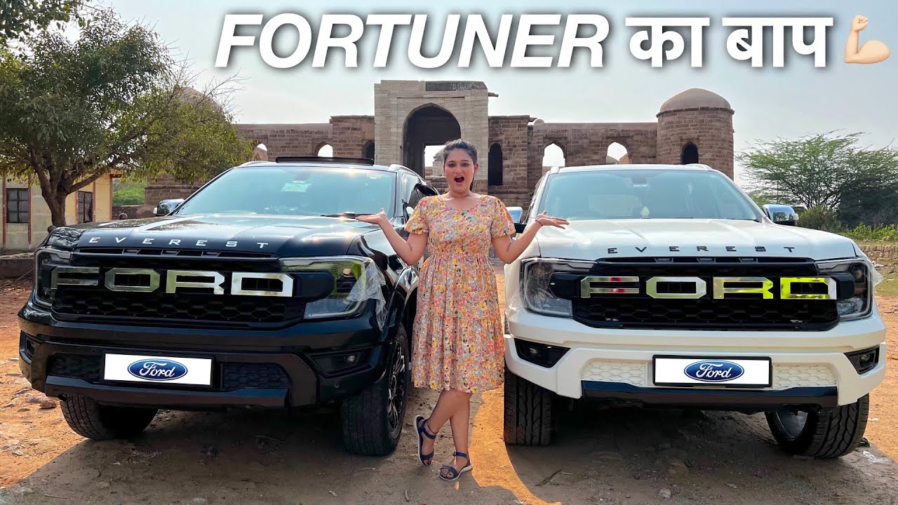 Ford Endeavour 2023 India: Key Insights Before Purchase