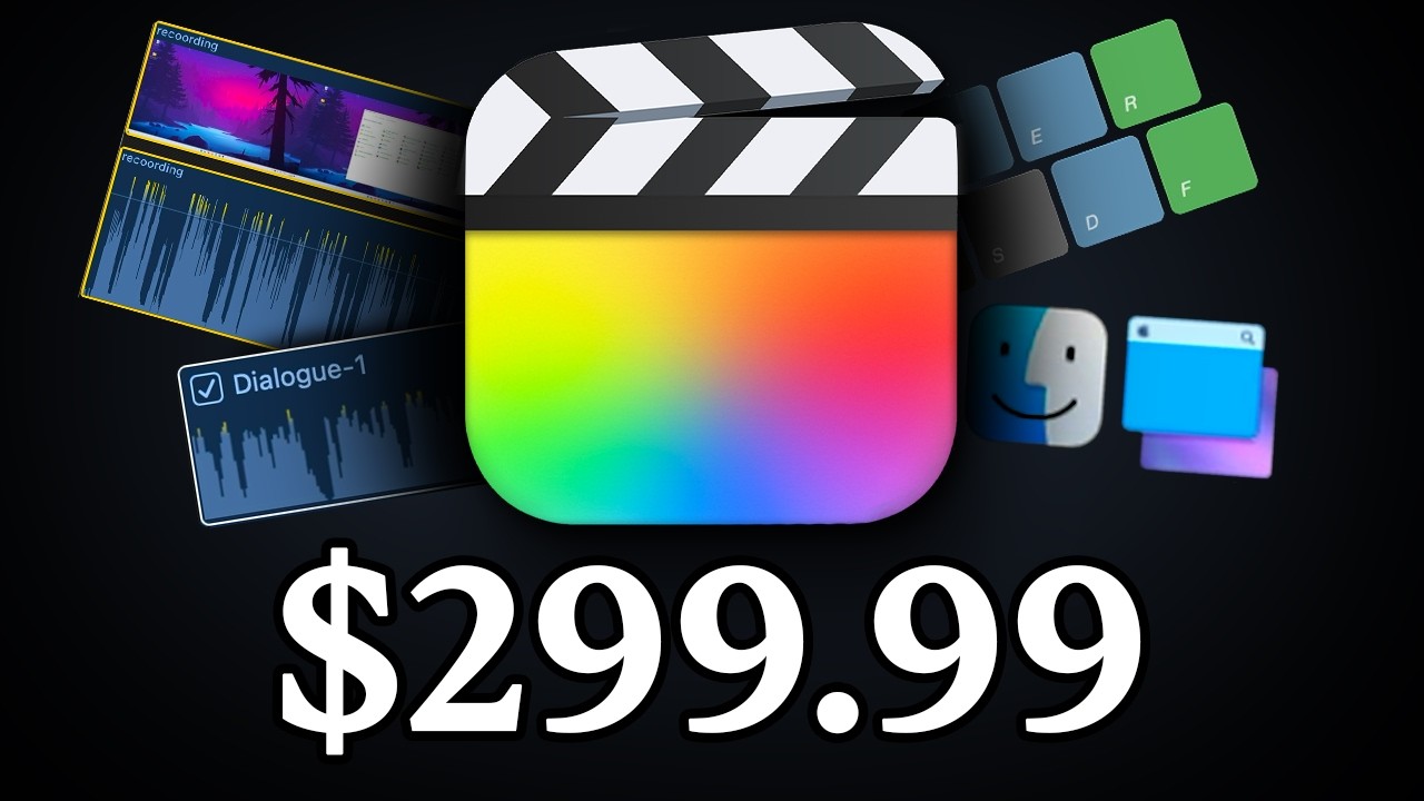 Final Cut Pro 90-Day Trial: Hands-On Review & Verdict
