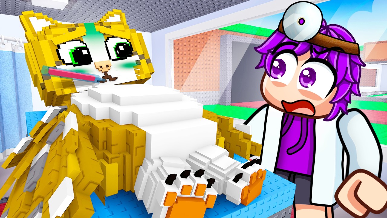 Dr. Dash's Wild Clinic: Absurd Medical Mayhem Solutions