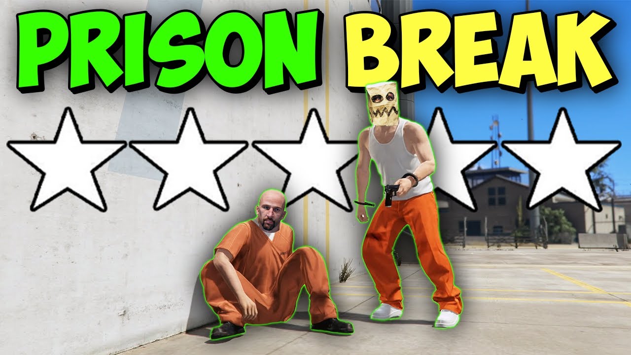 GTA Prison Break Heist Guide: Low-Level Success Strategies
