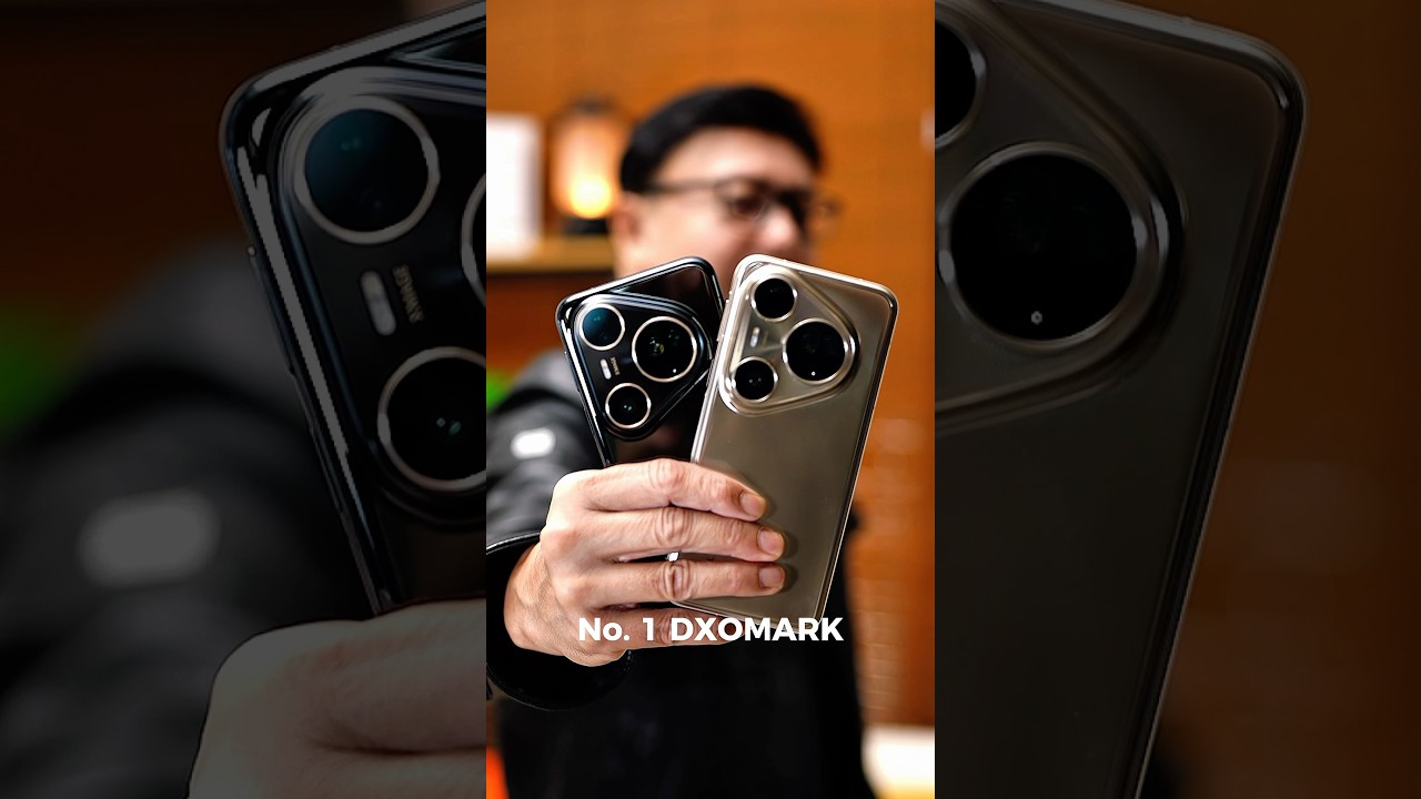 Huawei Pura 80 Ultra Review: Ultimate Camera Phone Tested