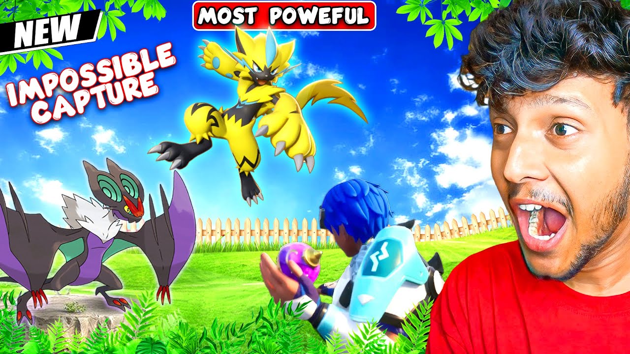 Master Garchomp & Noivern Capture in Palworld: Ultimate Strategy Guide