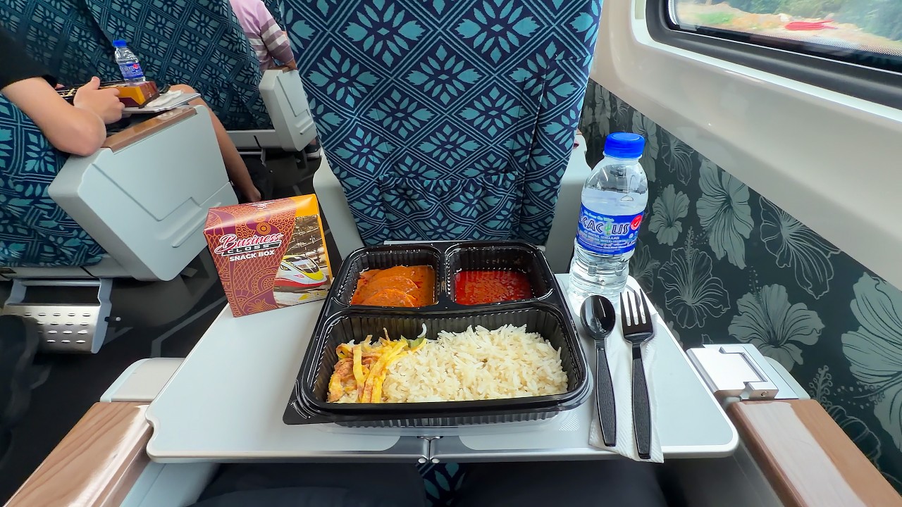 Singapore to KL by Train: Business Class Review & Is It Worth It?