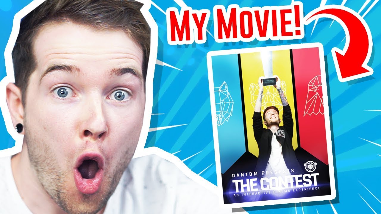 DanTDM's The Contest: Global Cinema Event Details