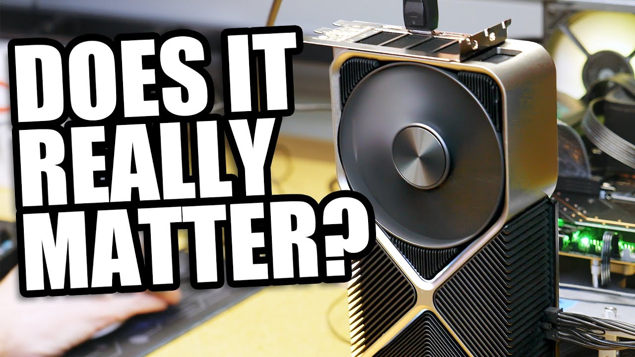 GPU Orientation Cooling Test: Vapor Chamber Performance Revealed