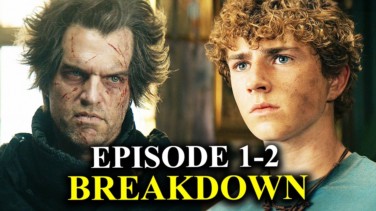 Percy Jackson Season 2 Episodes 1-2 Breakdown: Key Plot Analysis