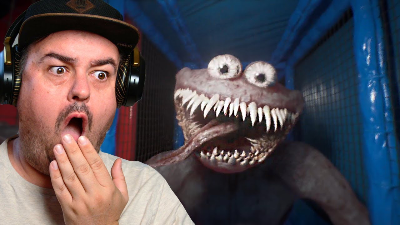 Subliminal Horror Game Review: Nostalgia & Terror